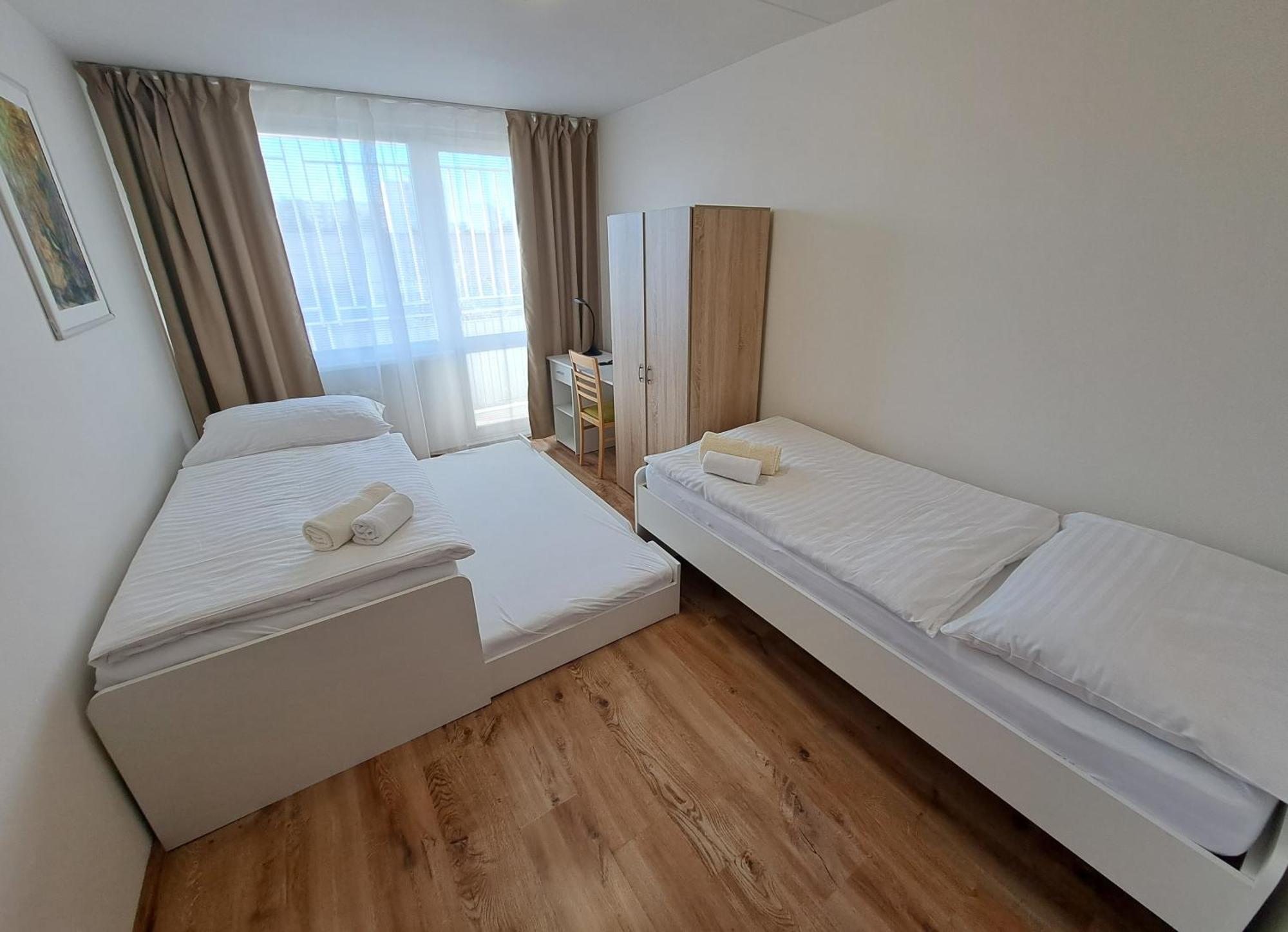 Skolsky Internat Medicka 2 Hotel Košice Exterior foto