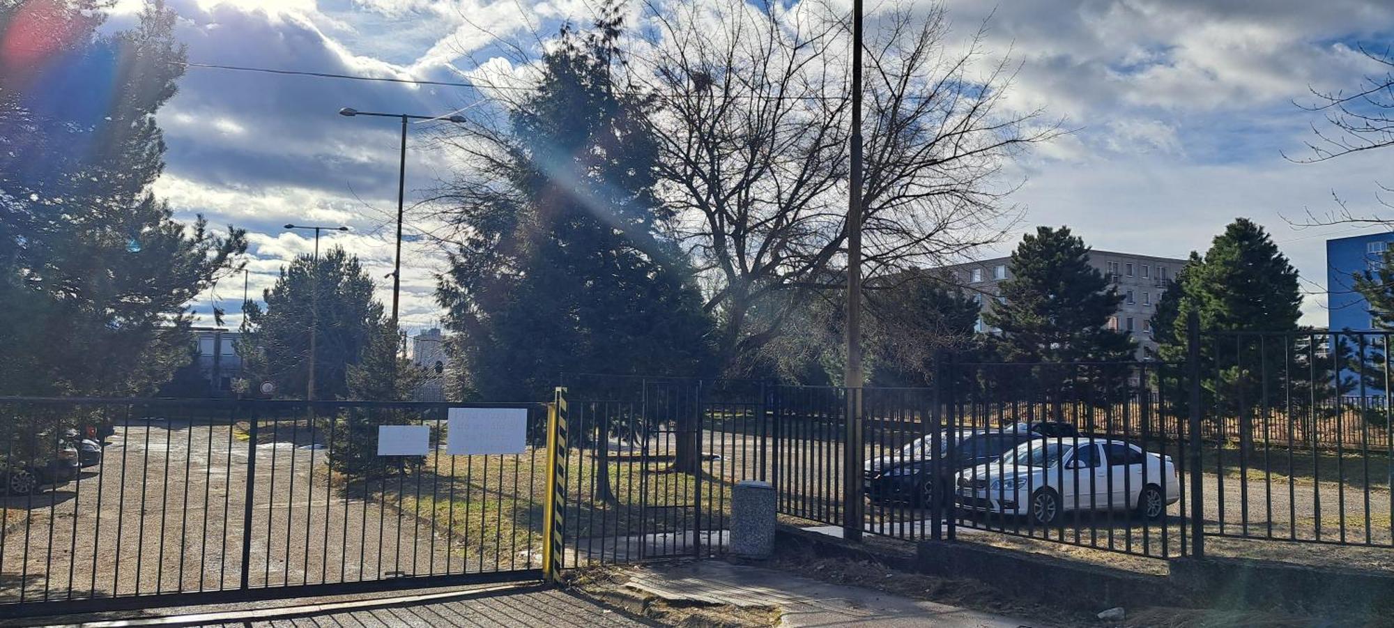 Skolsky Internat Medicka 2 Hotel Košice Exterior foto