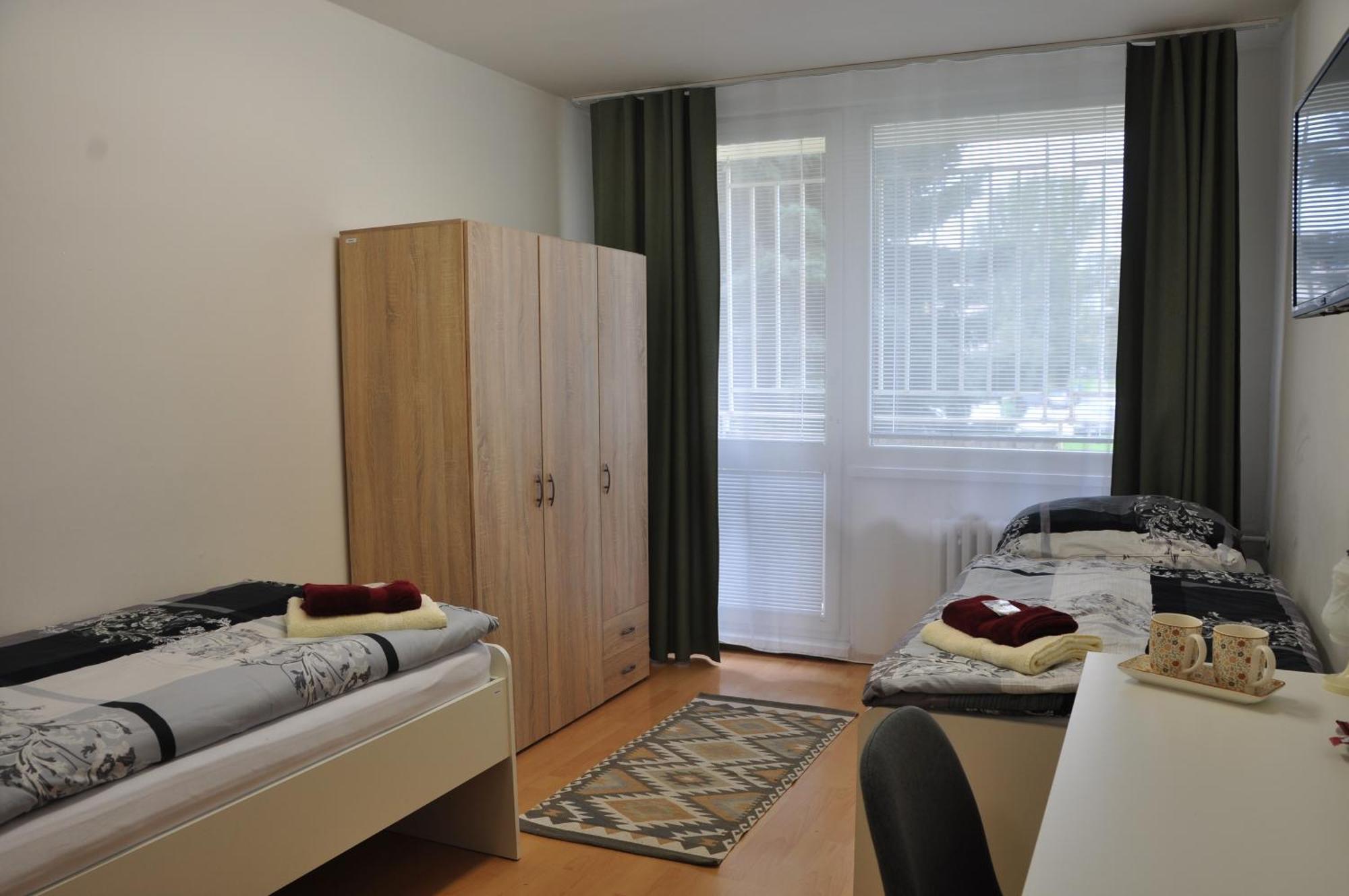 Skolsky Internat Medicka 2 Hotel Košice Exterior foto